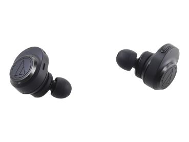 Audio-Technica ATH CKR7TW - True Wireless-Kopfhörer mit Mikrofon