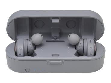 Audio-Technica ATH CKR7TW - True Wireless-Kopfhörer mit Mikrofon