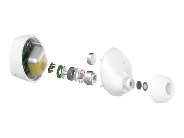 Belkin SoundForm Bolt - True Wireless-Kopfhörer mit Mikrofon