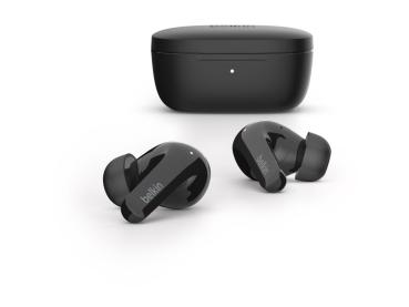 Belkin SoundForm Flow - True Wireless-Kopfhörer mit Mikrofon