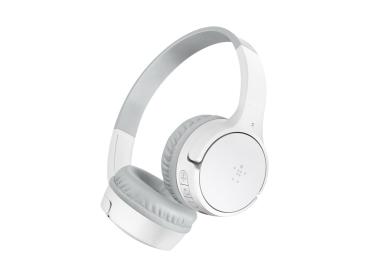 Belkin SoundForm Mini - Kopfhörer mit Mikrofon