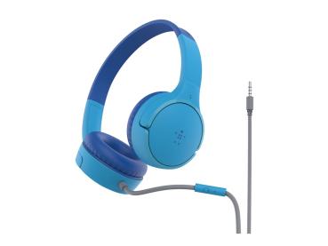 Belkin SoundForm Mini - Kopfhörer mit Mikrofon