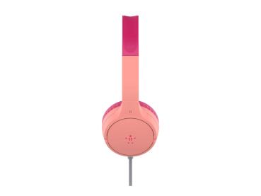 Belkin SoundForm Mini - Kopfhörer mit Mikrofon