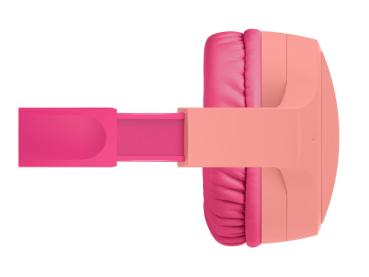 Belkin SoundForm Mini - Kopfhörer mit Mikrofon