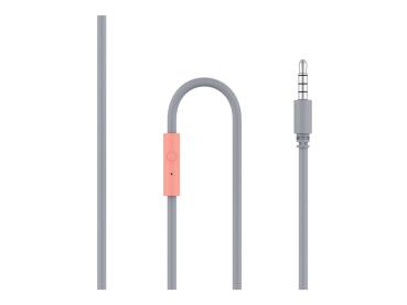 Belkin SoundForm Mini - Kopfhörer mit Mikrofon