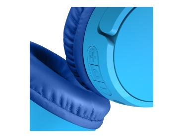 Belkin SoundForm Mini - Kopfhörer mit Mikrofon
