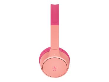 Belkin SoundForm Mini - Kopfhörer mit Mikrofon