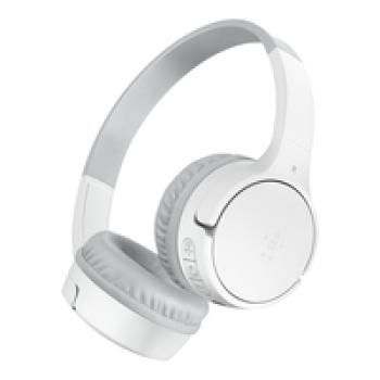Belkin SoundForm Mini - Kopfhörer mit Mikrofon - On-Ear - Kopfhörer - Bluetooth