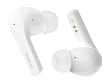 Belkin SoundForm Motion - True Wireless-Kopfhörer mit Mikrofon