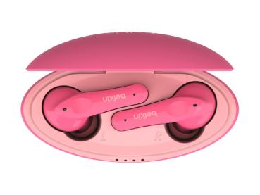 Belkin SoundForm Nano for Kids - True Wireless-Kopfhörer mit Mikrofon