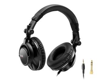 Hercules HDP DJ60 - Kopfhörer - ohrumschließend