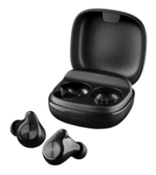 Intenso True Wireless Kopfhörer Buds Micro T200 schwarz - Kopfhörer - 20 KHz