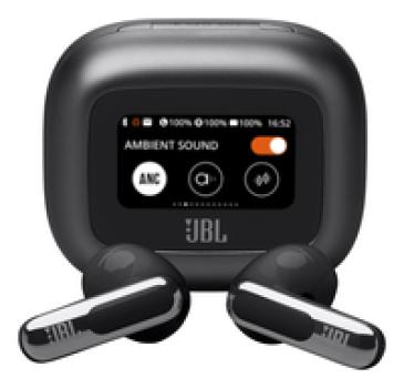 JBL Live Flex 3 - Kabellos - 20 - - Anrufe/Musik/Sport/Alltag - Kopfhörer - 5.1