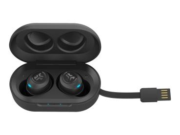 JLAB Audio JBuds Air True Wireless Earbuds - True Wireless-Kopfhörer mit Mikrofon