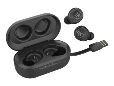 JLAB Audio JBuds Air True Wireless Earbuds - True Wireless-Kopfhörer mit Mikrofon
