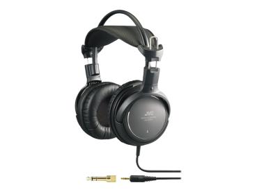 JVC HA-RX900 - Kopfhörer - ohrumschließend - kabelgebunden