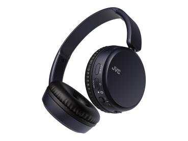 JVC HA-S36W - Deep Bass - Kopfhörer mit Mikrofon