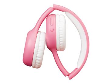 Lenco HPB-110 - Kopfhörer mit Mikrofon - On-Ear