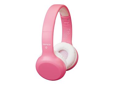 Lenco HPB-110 - Kopfhörer mit Mikrofon - On-Ear