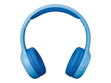 Lenco HPB-110BU - Kopfhörer mit Mikrofon - On-Ear