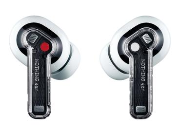 Nothing ear - True Wireless-Kopfhörer mit Mikrofon