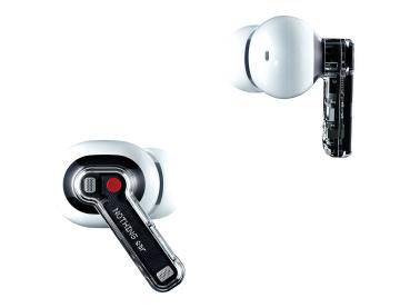Nothing ear - True Wireless-Kopfhörer mit Mikrofon