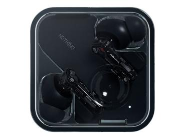 Nothing ear - True Wireless-Kopfhörer mit Mikrofon