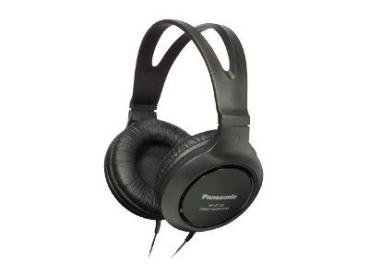 Panasonic RP-HT161E-K - Kopfhörer - ohrumschließend