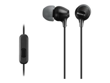 Sony MDR-EX15AP/B - EX Series - Ohrhörer mit Mikrofon