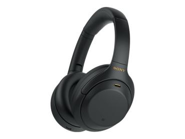 Sony WH-1000XM4 - Kopfhörer mit Mikrofon - ohrumschließend