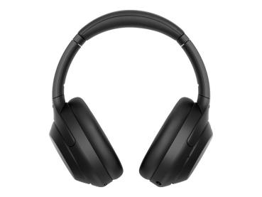 Sony WH-1000XM4 - Kopfhörer mit Mikrofon - ohrumschließend