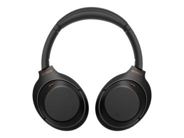 Sony WH-1000XM4 - Kopfhörer mit Mikrofon - ohrumschließend