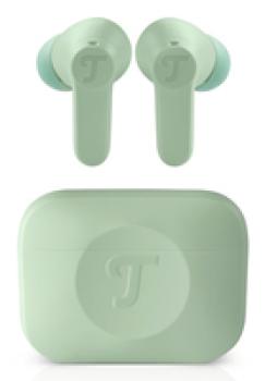 Teufel 107001397 - Kopfhörer In-Ear TWS 2 Bluetooth grün - Kopfhörer - 20 KHz