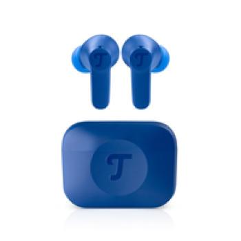 Teufel 107001398 - Kopfhörer In-Ear TWS 2 Bluetooth blau - Kopfhörer - 20 KHz