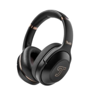 Teufel REAL BLUE PRO wireless Over-Ear bluetooth Headphones night black - Kopfhörer - 20 KHz