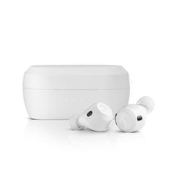 Teufel REAL BLUE TWS 3 True-Wireless In-Ear Bluetooth Earphones pure white - Kopfhörer - 20 KHz