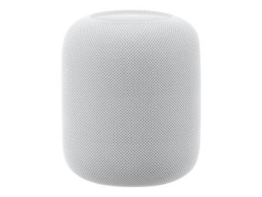 Apple HomePod (2nd generation) - Smart-Lautsprecher - Wi-Fi, Bluetooth - weiß - für 10.5-inch iPad Pro (1. G