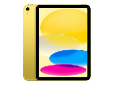 Apple iPad A16 Wi-Fi + Cellular - Tablet - 128 GB - 27.9 cm (11")