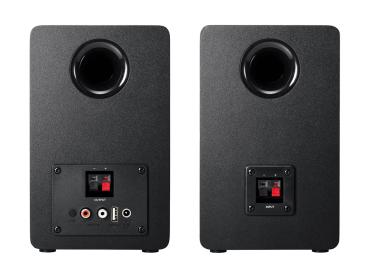 Audio-Technica AT-SP3X - Lautsprecher - Bücherregal