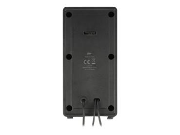 Delock Lautsprecher - für PC - 3 Watt (Gesamt)