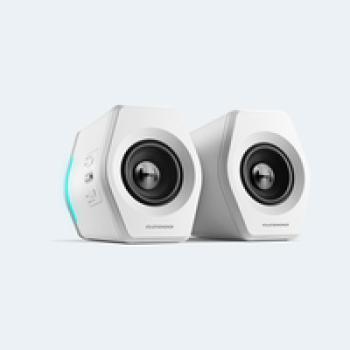 Edifier G2000 - 32 W - PC/Laptop - Weiß - 32 W - 98 - 20000 Hz - 6,98 cm (2.75")