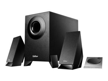 Edifier M1360 - Lautsprechersystem - für PC - 2.1-Kanal - 8.5 Watt (Gesamt)