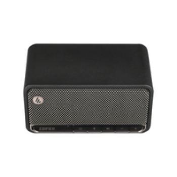 Edifier MP230 2.0 retro-schwarz Bluetooth Retro-Look retail - Lautsprecher - 13 KHz