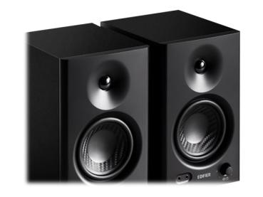 Edifier MR4 - Monitorlautsprecher - 21 Watt - zweiweg