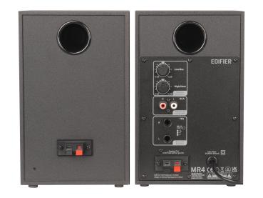 Edifier MR4 - Monitorlautsprecher - 21 Watt - zweiweg