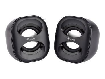 Equip Mini USB - Lautsprecher - für PC - 3 Watt