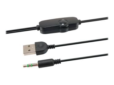 Equip Mini USB - Lautsprecher - für PC - 3 Watt