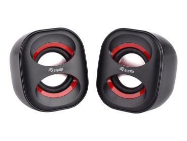 Equip Mini USB - Lautsprecher - für PC - 3 Watt