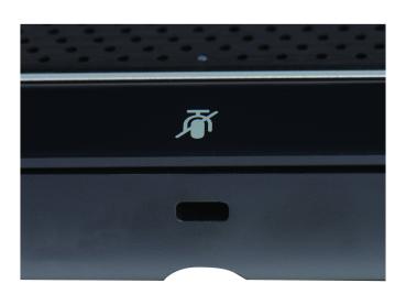 Jabra SPEAK 810 UC - Freisprechtelefon - Bluetooth