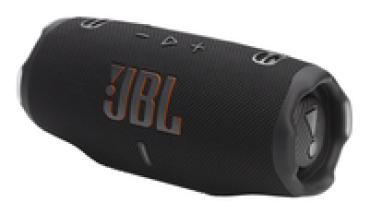 JBL Charge 6 - Black CHARGE6BLK - Lautsprecher - 20 KHz